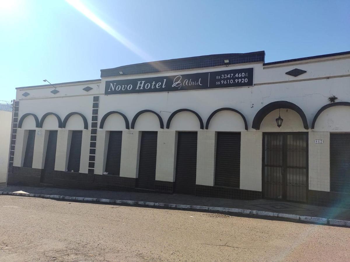 סנטה מריה Hotel Gabriel מראה חיצוני תמונה