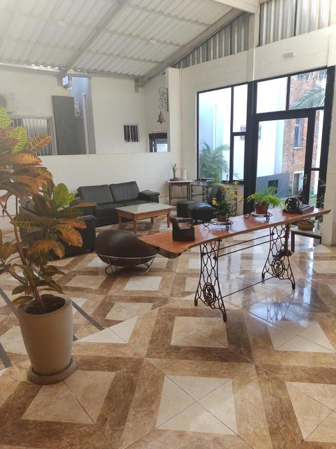 סנטה מריה Hotel Gabriel מראה חיצוני תמונה
